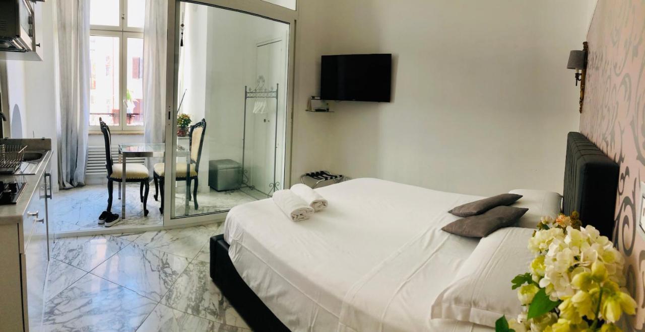 Parisa Suite Ρώμη Εξωτερικό φωτογραφία