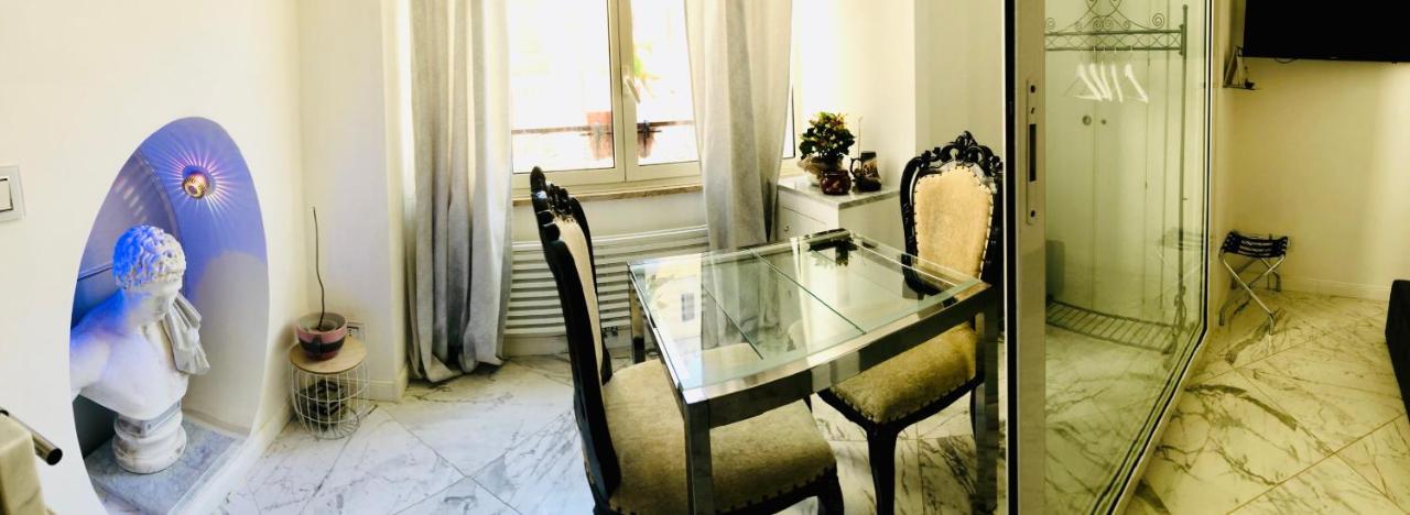 Parisa Suite Ρώμη Εξωτερικό φωτογραφία