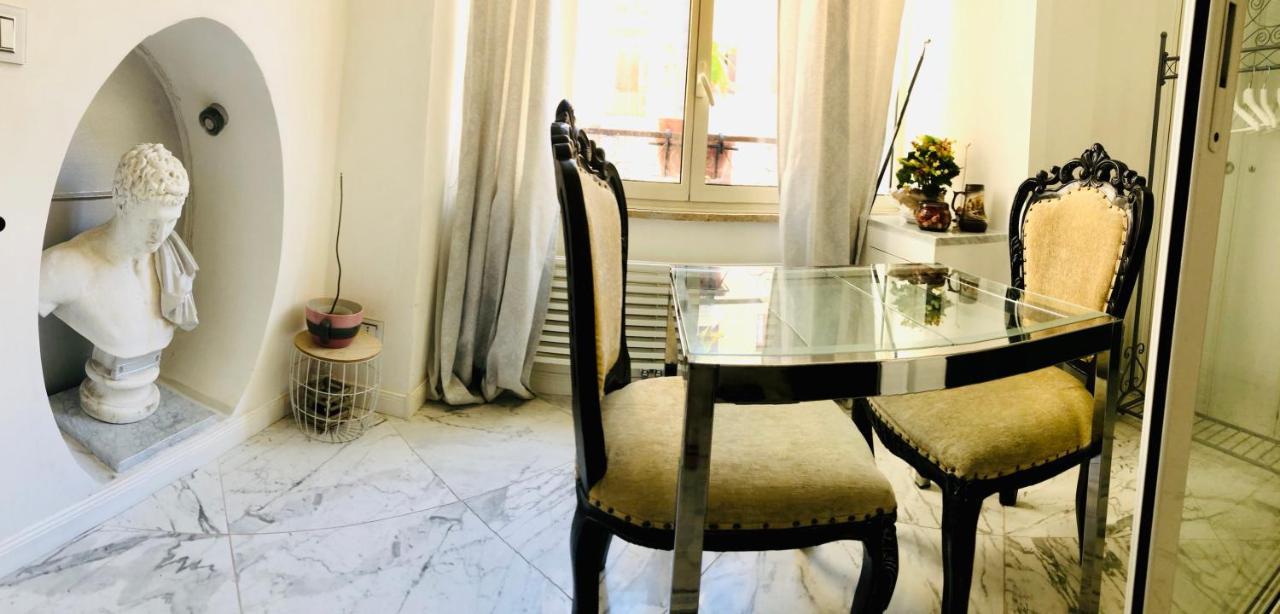 Parisa Suite Ρώμη Εξωτερικό φωτογραφία