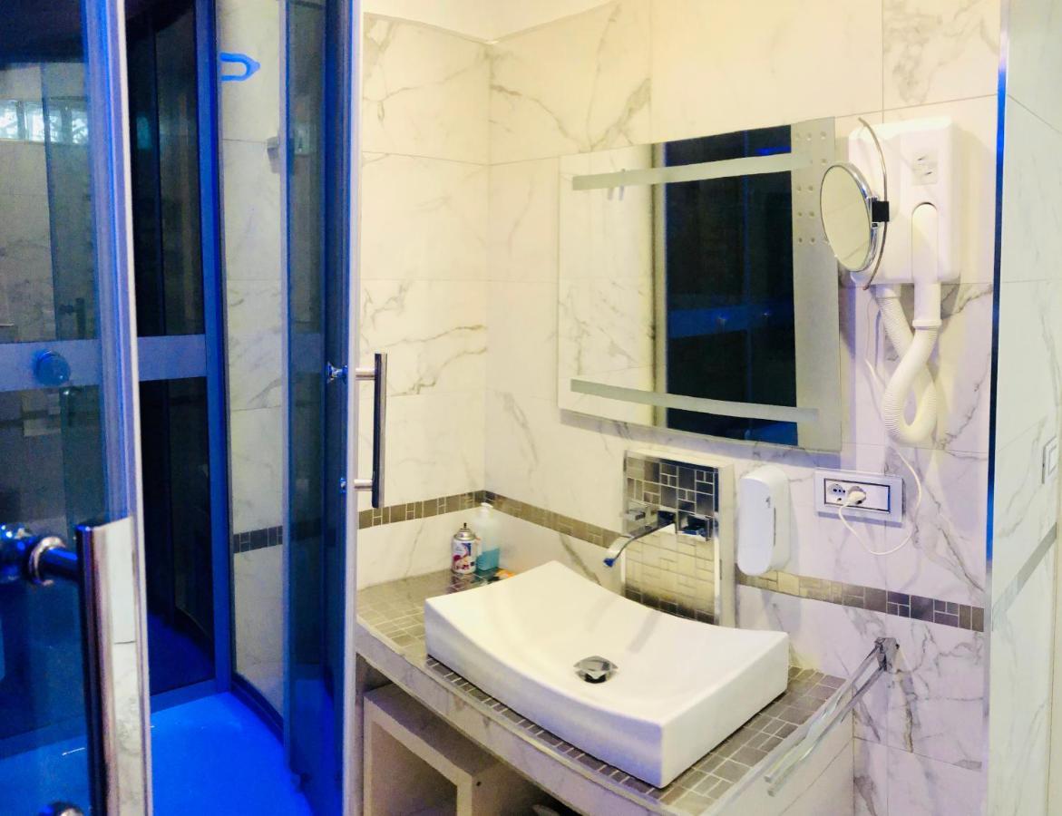 Parisa Suite Ρώμη Εξωτερικό φωτογραφία