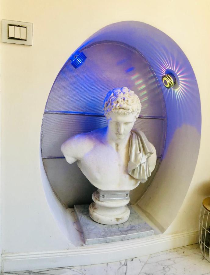 Parisa Suite Ρώμη Εξωτερικό φωτογραφία