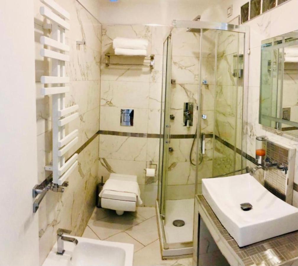 Parisa Suite Ρώμη Εξωτερικό φωτογραφία