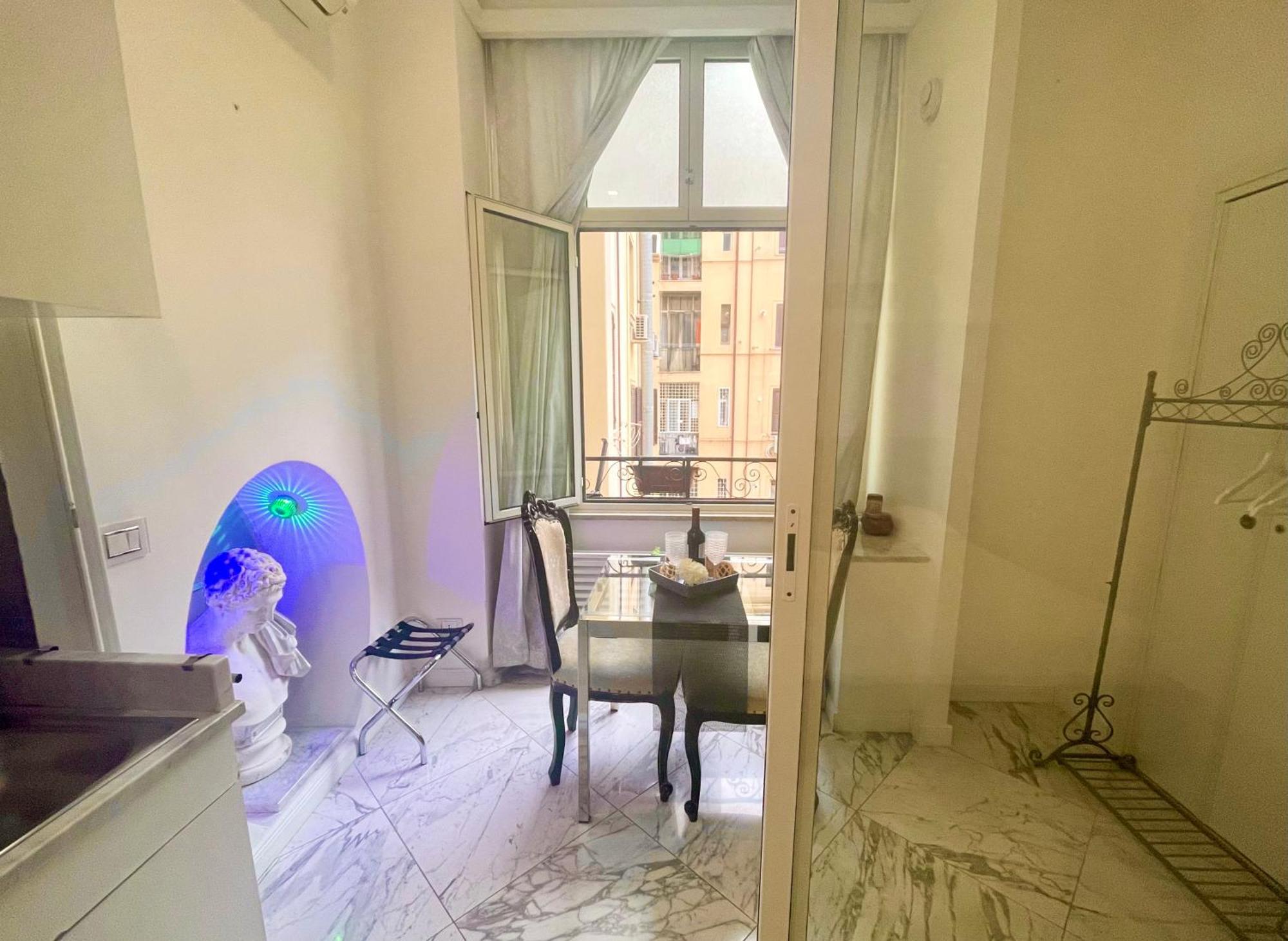 Parisa Suite Ρώμη Εξωτερικό φωτογραφία