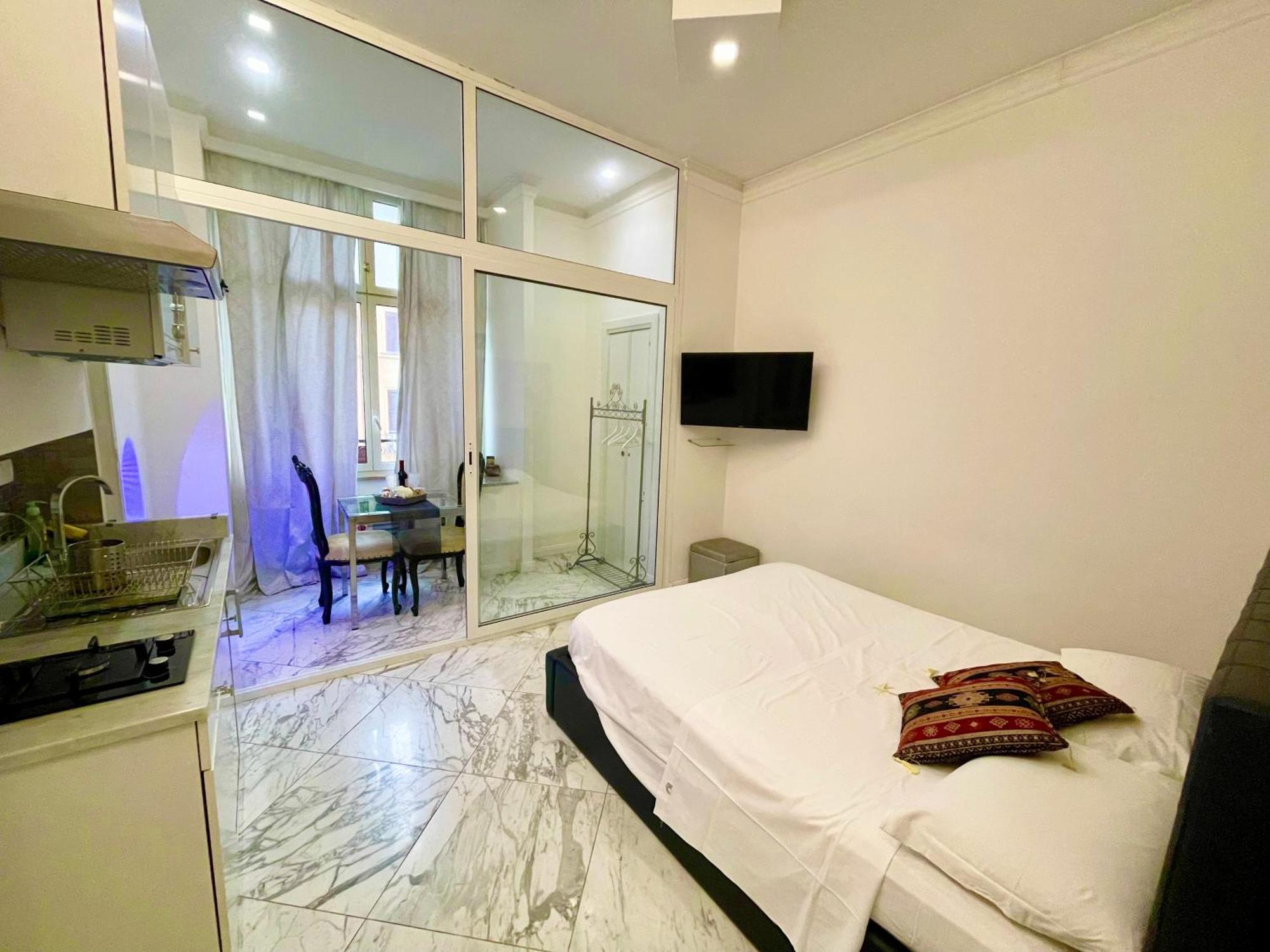Parisa Suite Ρώμη Εξωτερικό φωτογραφία