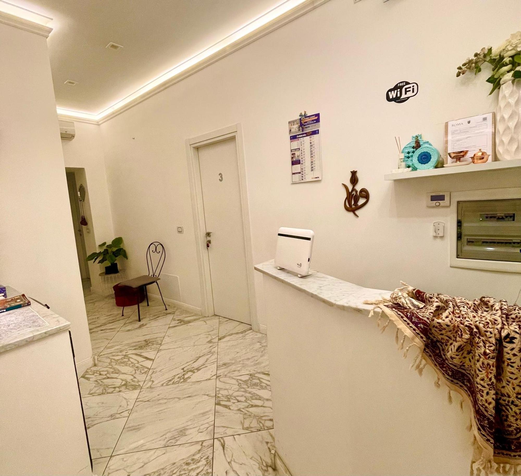 Parisa Suite Ρώμη Εξωτερικό φωτογραφία