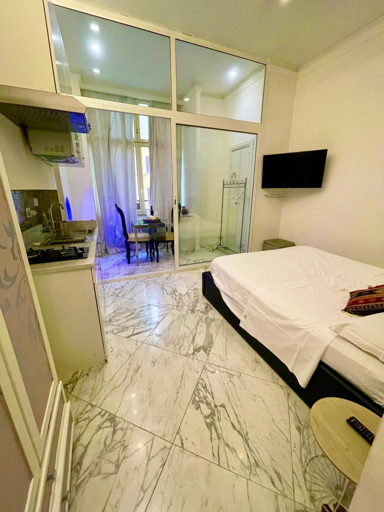 Parisa Suite Ρώμη Εξωτερικό φωτογραφία