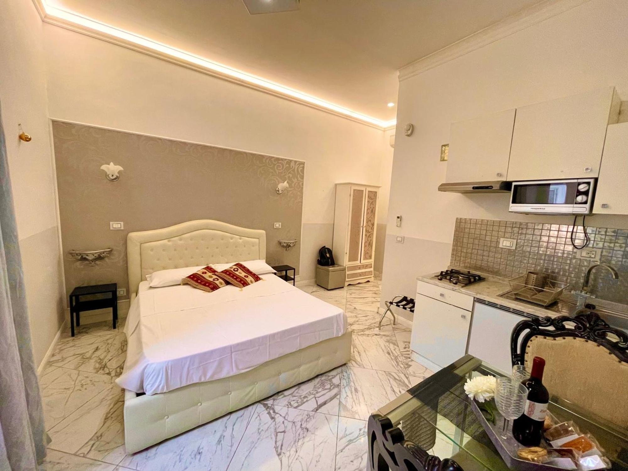 Parisa Suite Ρώμη Εξωτερικό φωτογραφία